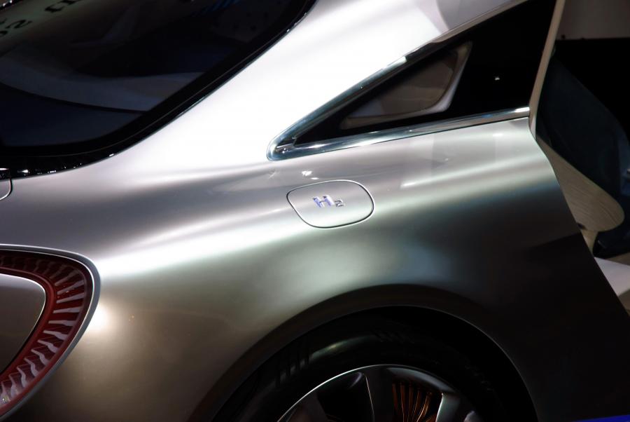  Mercedes-Benz F125 Concept 2011 года  (фото 16 из 109)